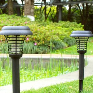 solar insect lights